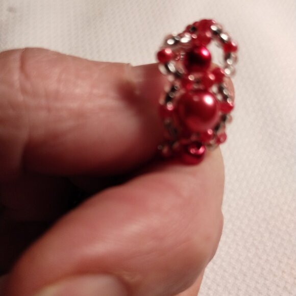 Handcrafted bundle ring various size 5-12 - Picture 7 of 16